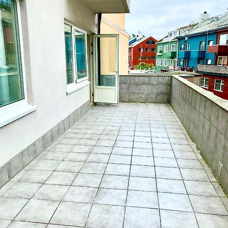 Apartmán Fin Leilighet, Midt I Hjertet Av Kristiansund. Exteriér fotografie