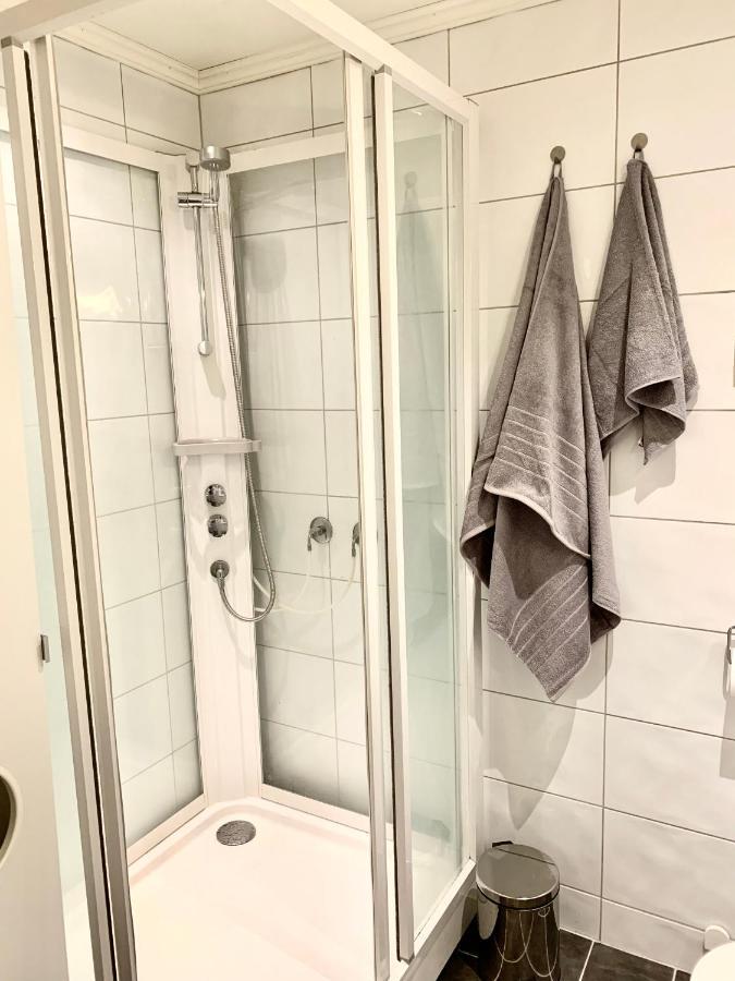 Apartmán Fin Leilighet, Midt I Hjertet Av Kristiansund. Exteriér fotografie